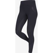 LeMieux Rijlegging Airflow Full Grip Zwart