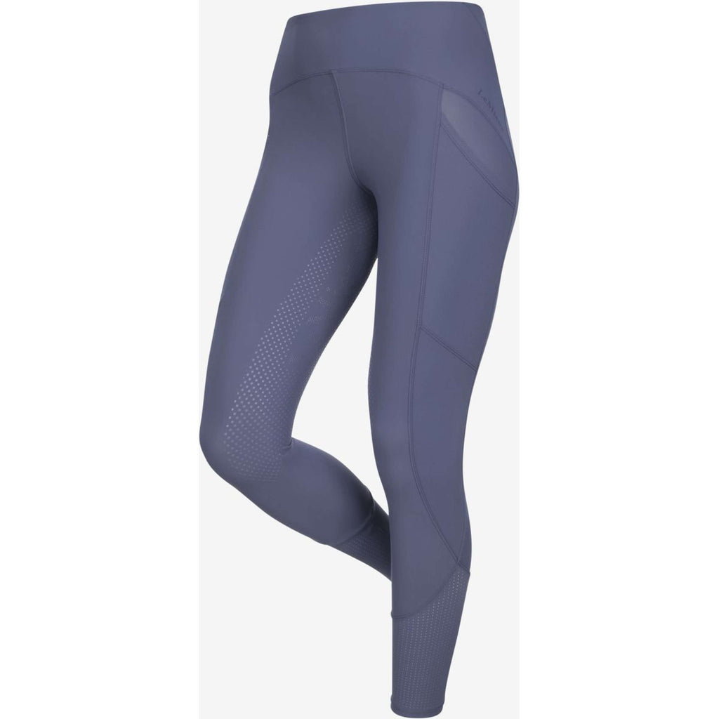 LeMieux Rijlegging Airflow Full Grip Shadow