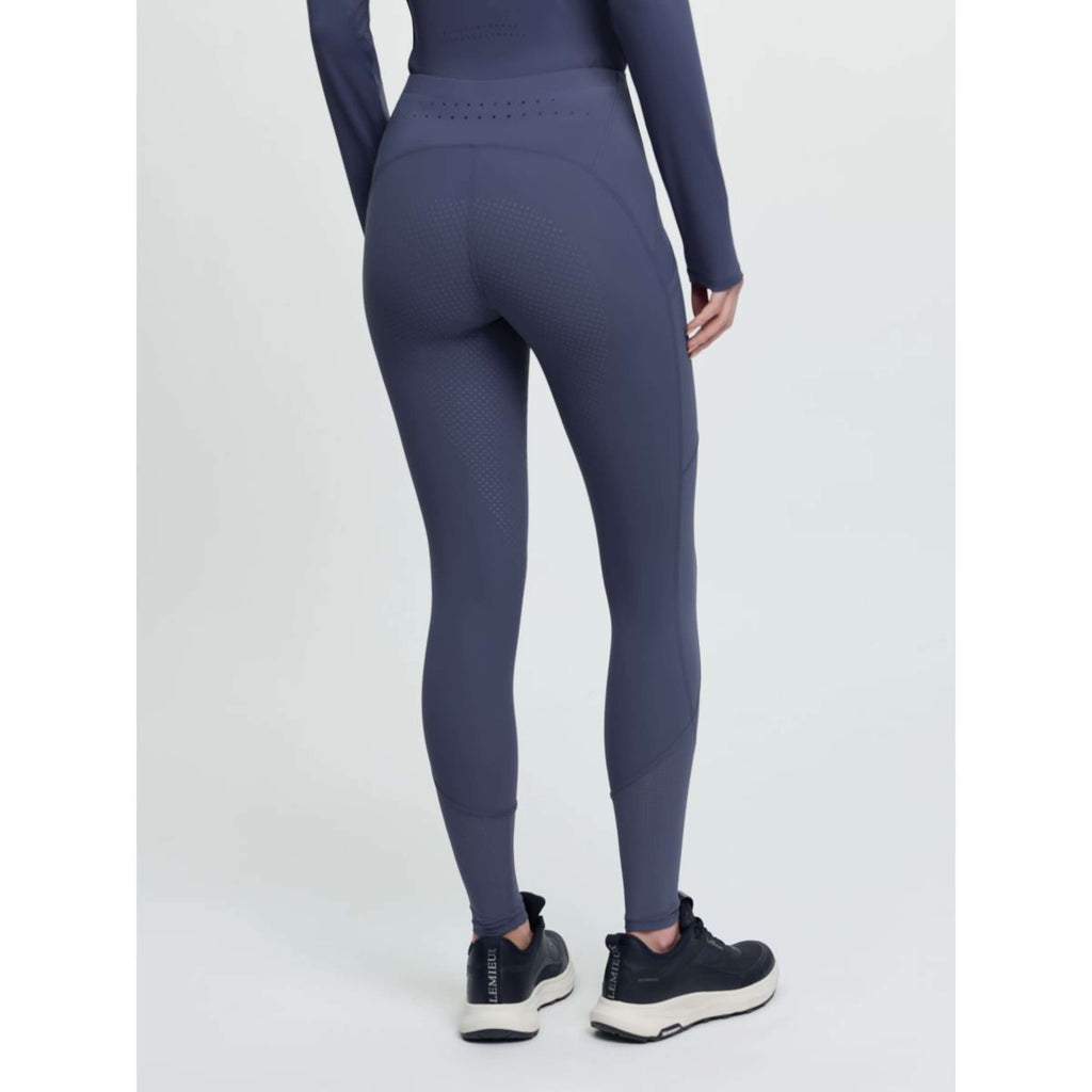 LeMieux Rijlegging Airflow Full Grip Shadow
