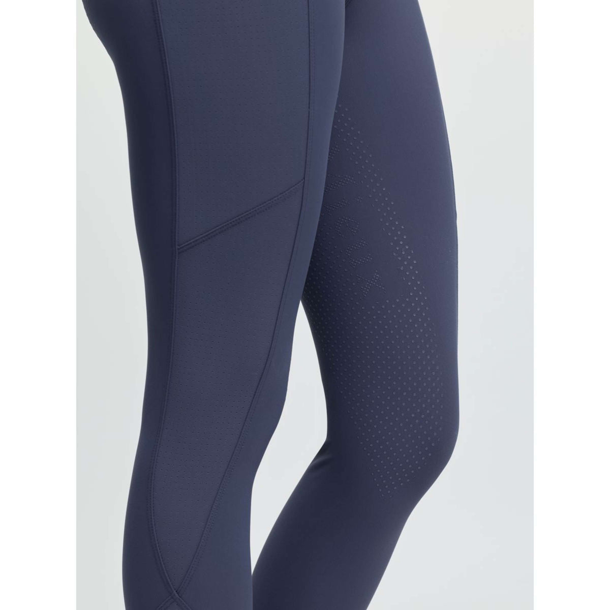 LeMieux Rijlegging Airflow Full Grip Shadow