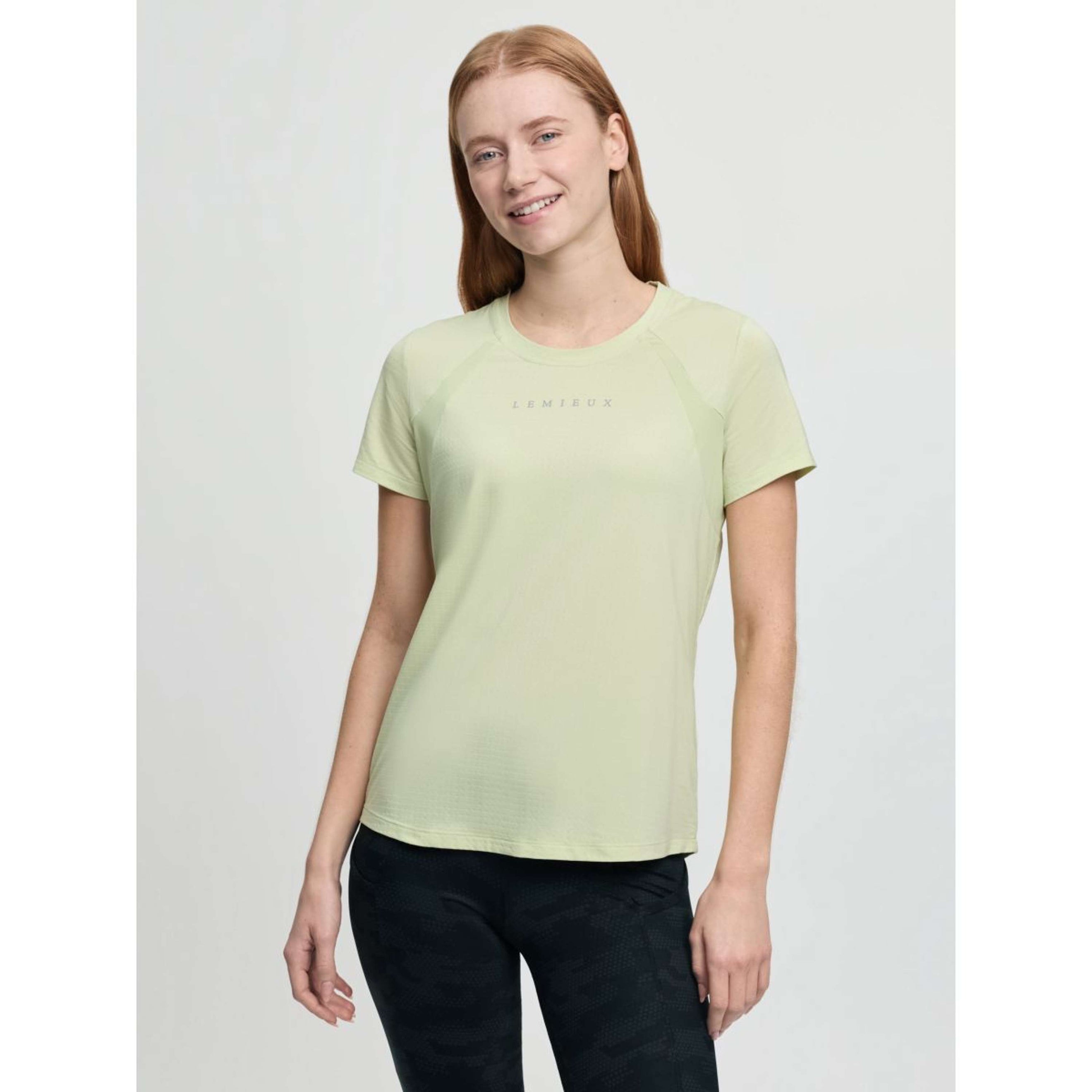 LeMieux T-Shirt Sports Macaron LeMieux T-Shirt Sports Macaron