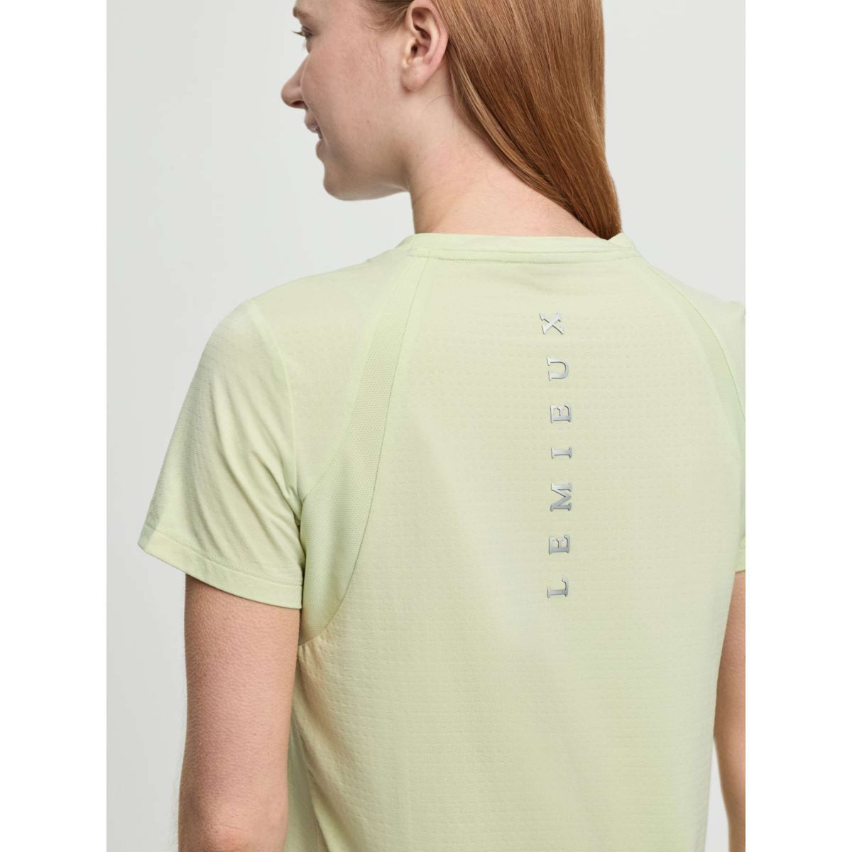LeMieux T-Shirt Sports Macaron