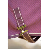 LeMieux Cooler Kudos Bamboo Mallow