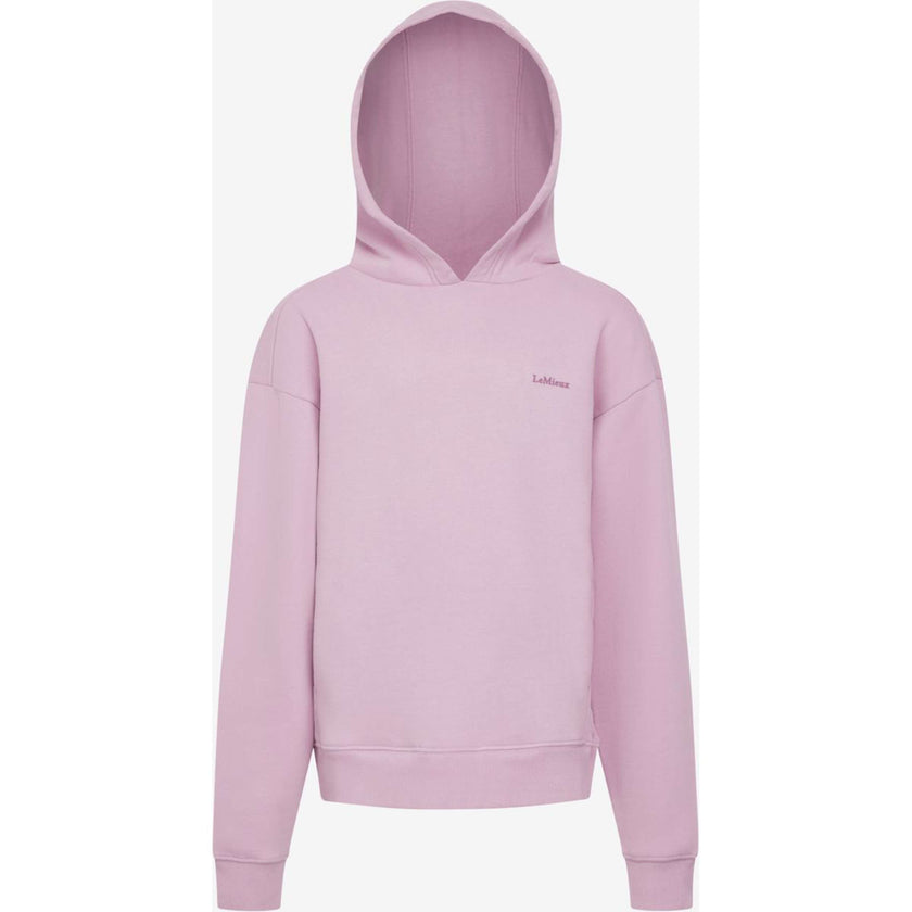 LeMieux Hoodie Young Rider Sia Fondant