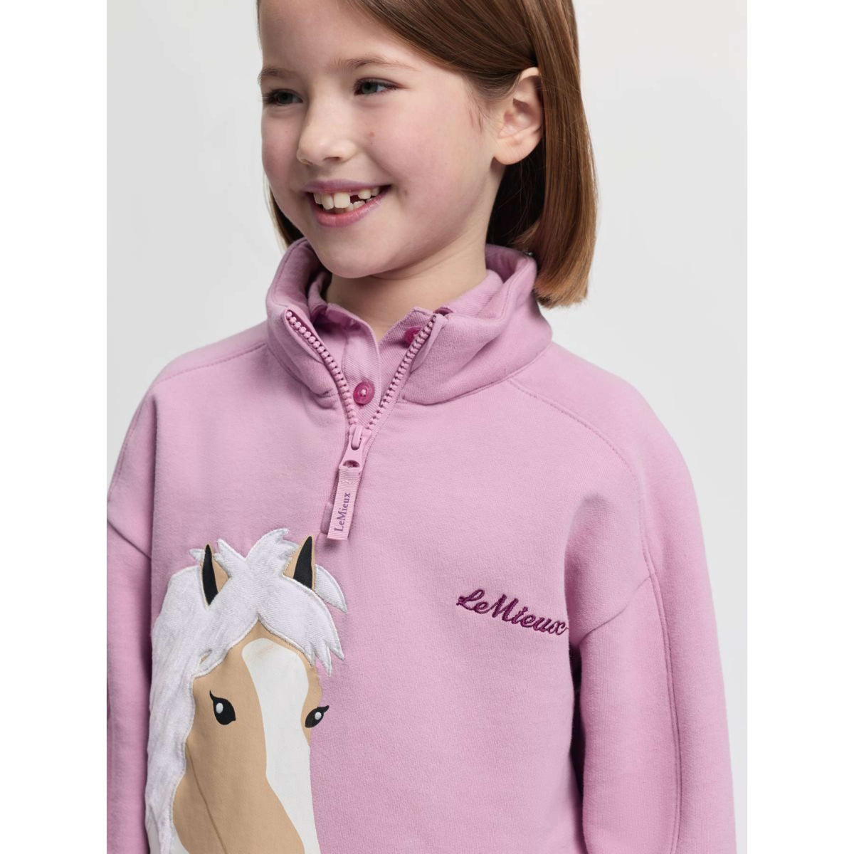 LeMieux Trui Mini Quinn Fondant