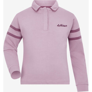 LeMieux Rugbyshirt Mini Robbie Mallow