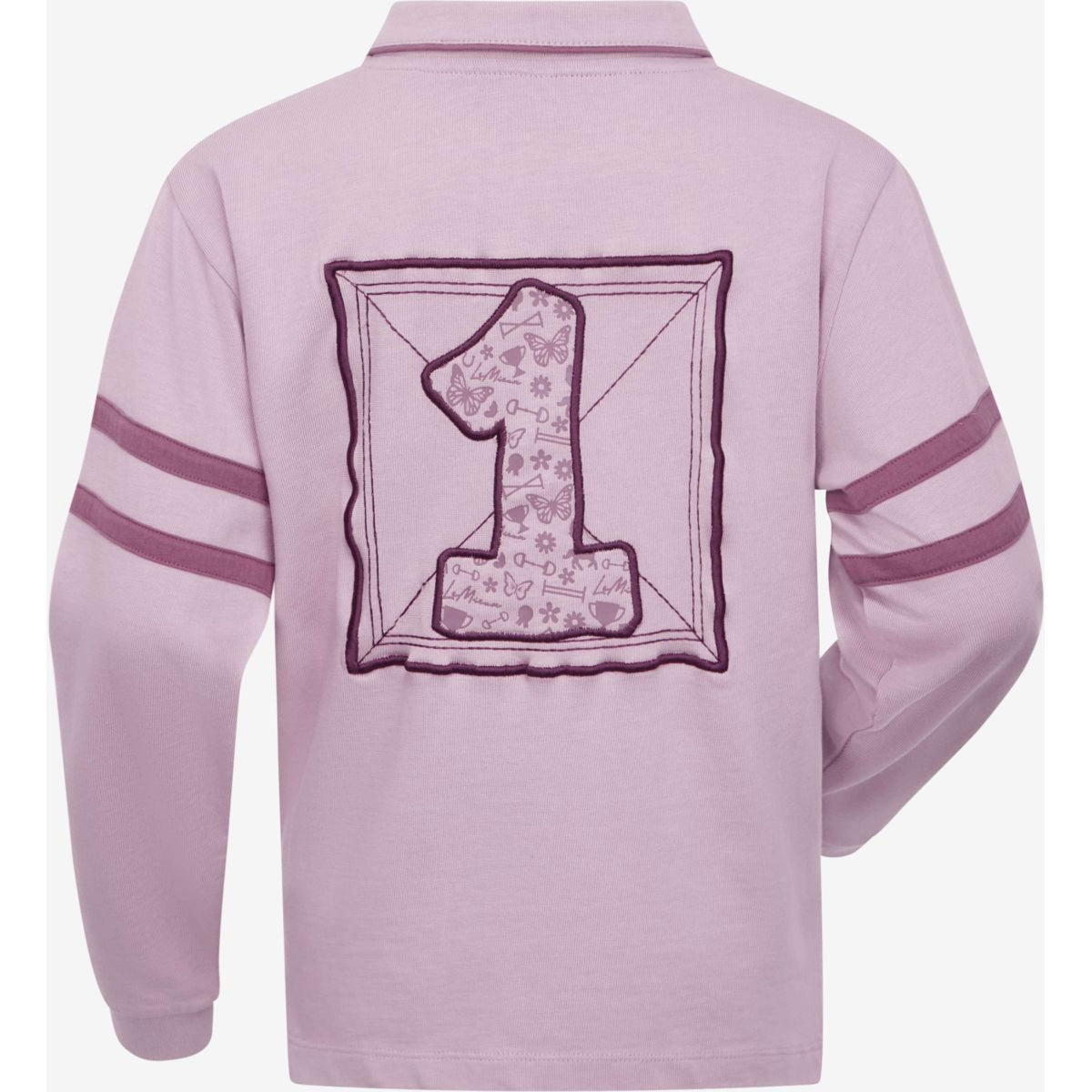 LeMieux Rugbyshirt Mini Robbie Mallow