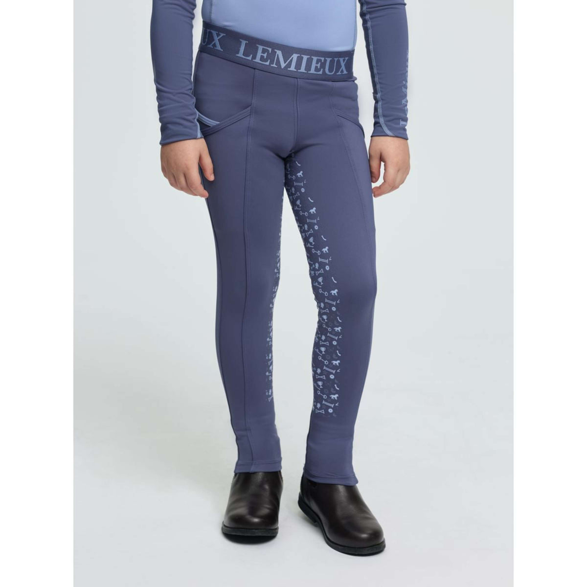 LeMieux Rijlegging Mini Shadow
