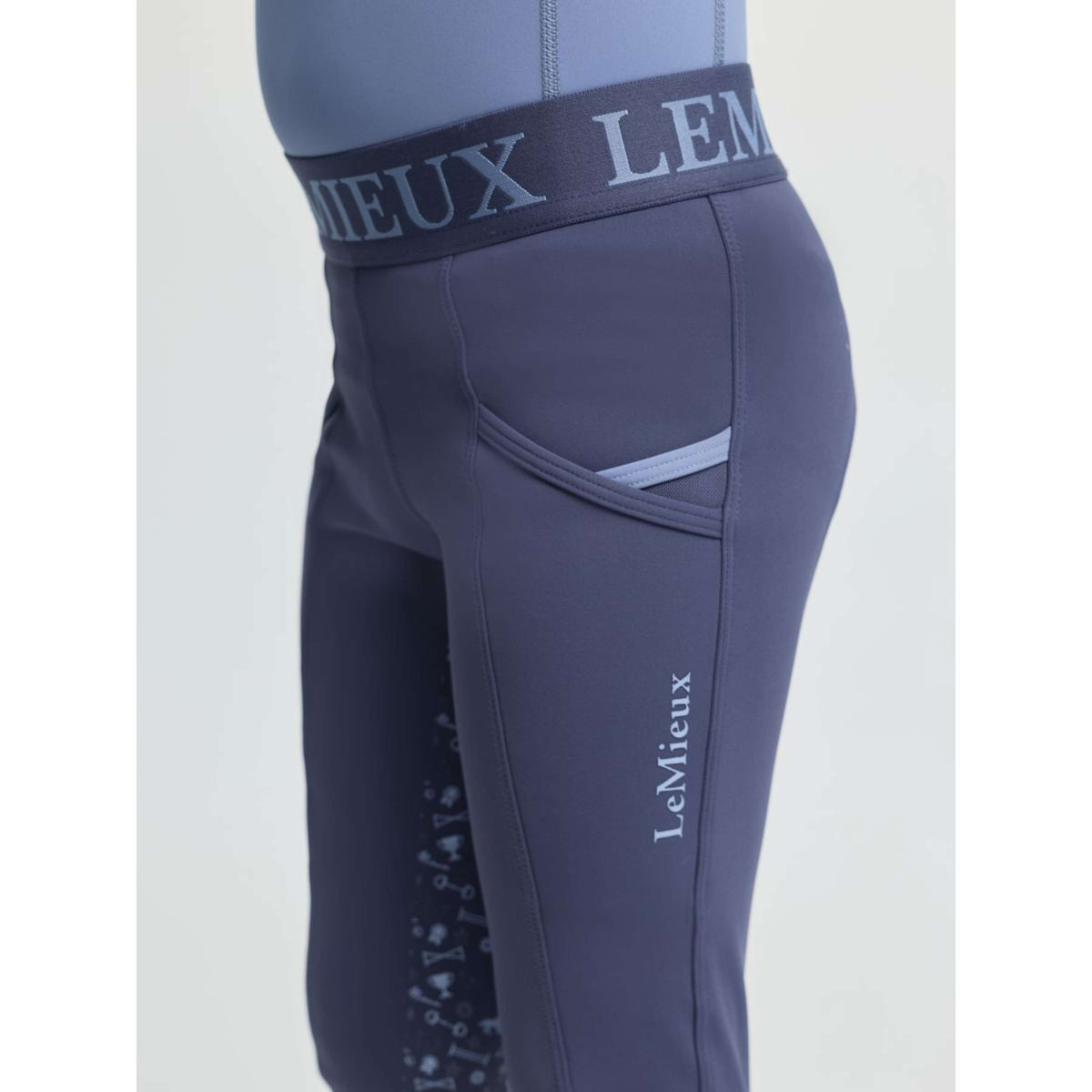 LeMieux Rijlegging Mini Shadow