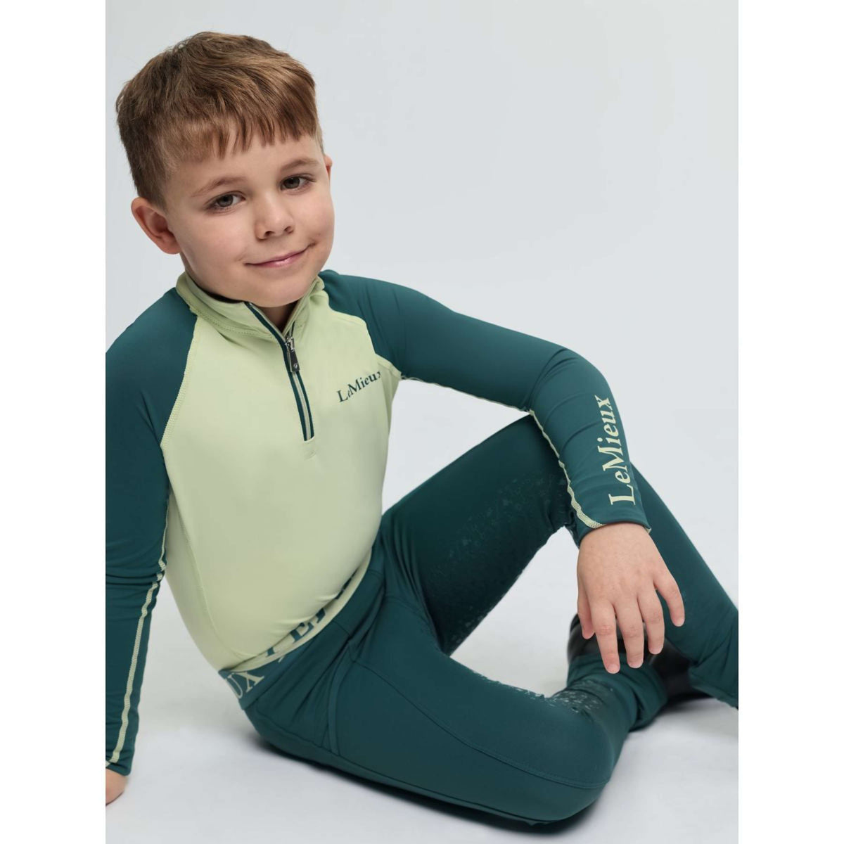 LeMieux Rijlegging Mini Jungle