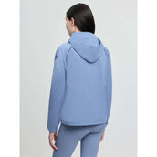 LeMieux Pullover Young Rider Paige Powder Blue