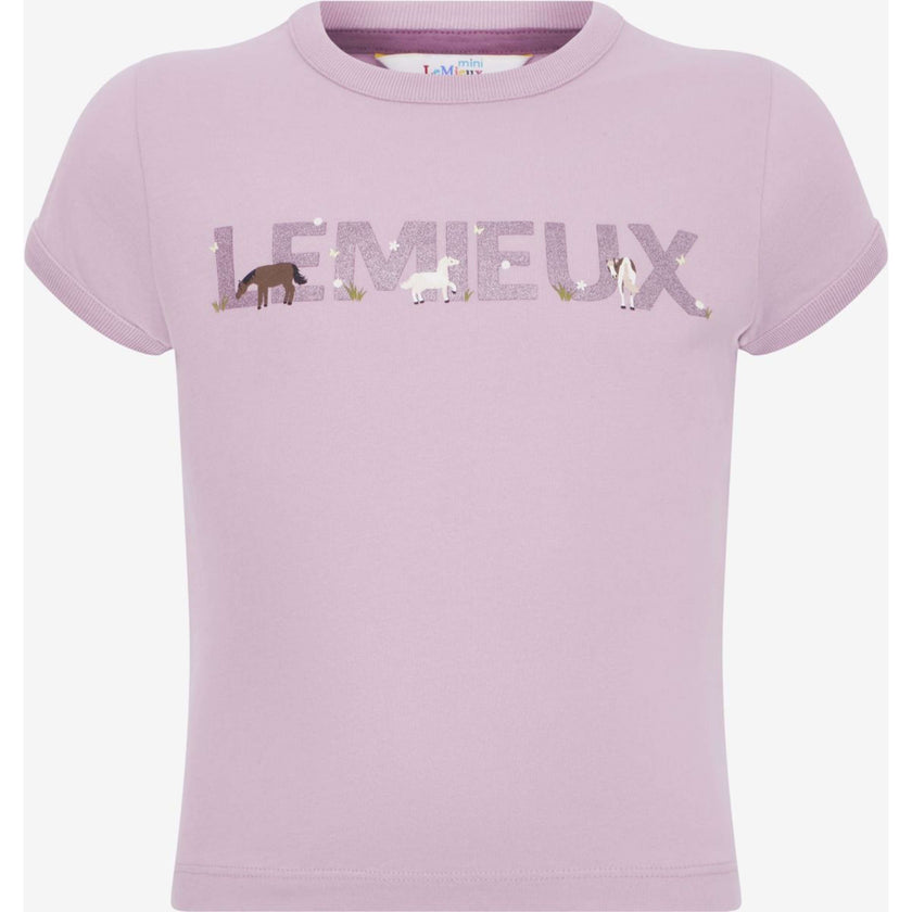 LeMieux T-Shirt Mini Alex Fondant LeMieux T-Shirt Mini Alex Fondant