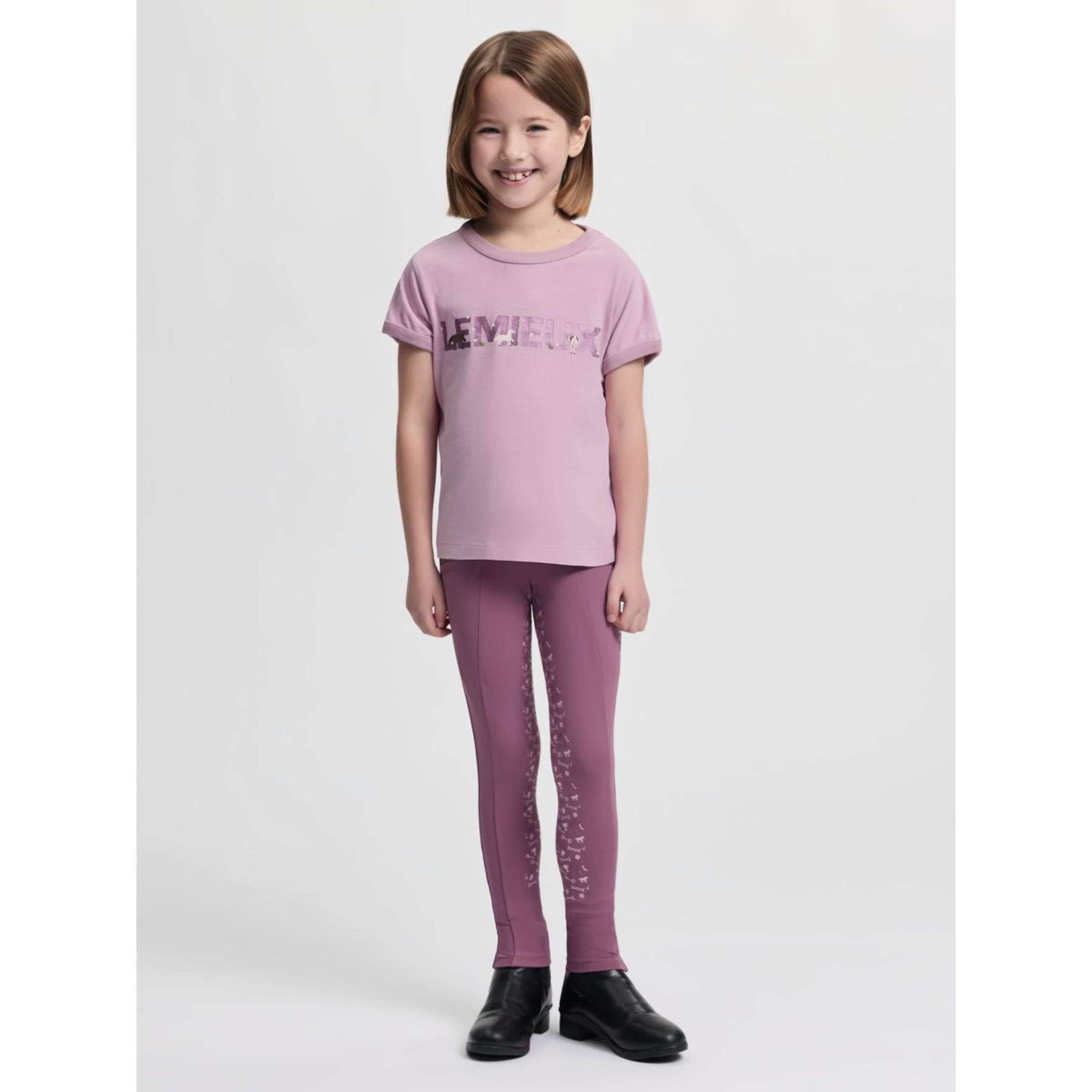 LeMieux T-Shirt Mini Alex Fondant LeMieux T-Shirt Mini Alex Fondant