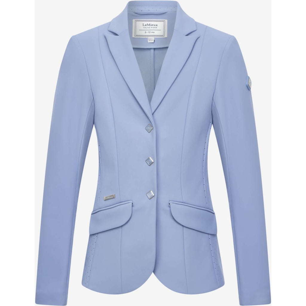 LeMieux Wedstrijdjas Young Rider Kennedy Powder Blue