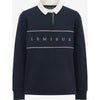 LeMieux Rugbyshirt Young Rider Riley Navy