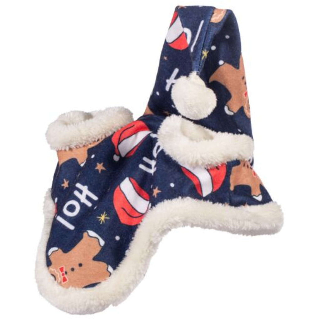 HKM Oornetje X-Mas Donkerblauw