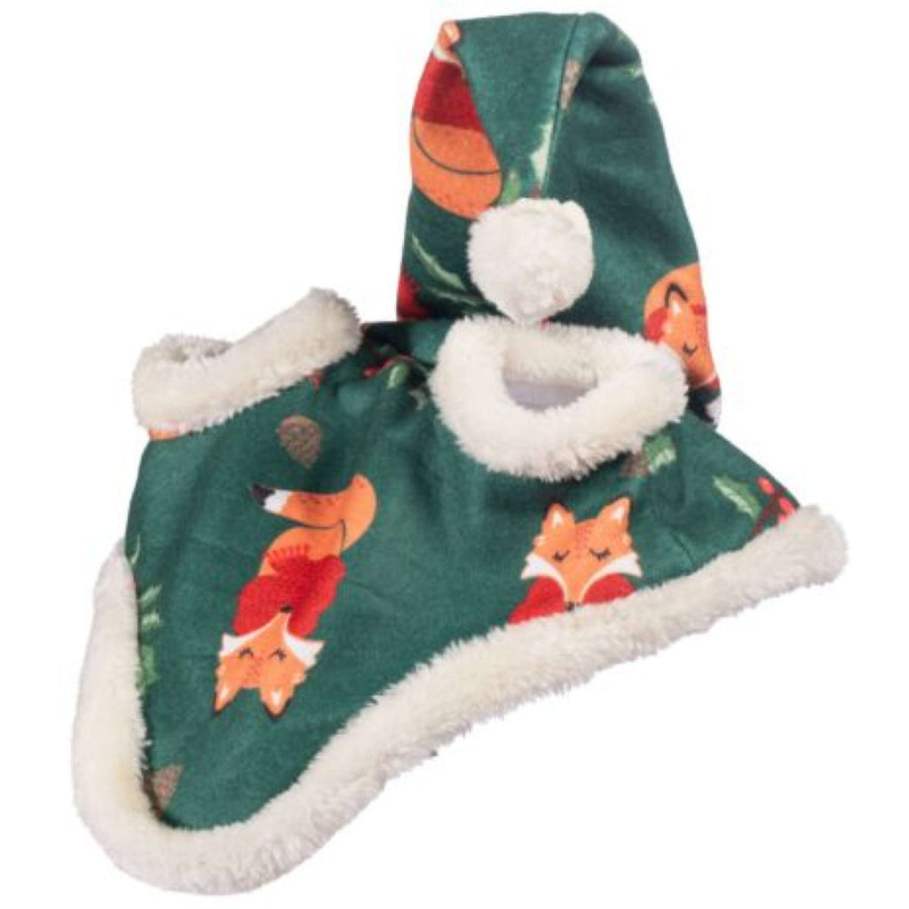 HKM Oornetje X-Mas Donkergroen