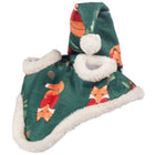 HKM Oornetje X-Mas Donkergroen