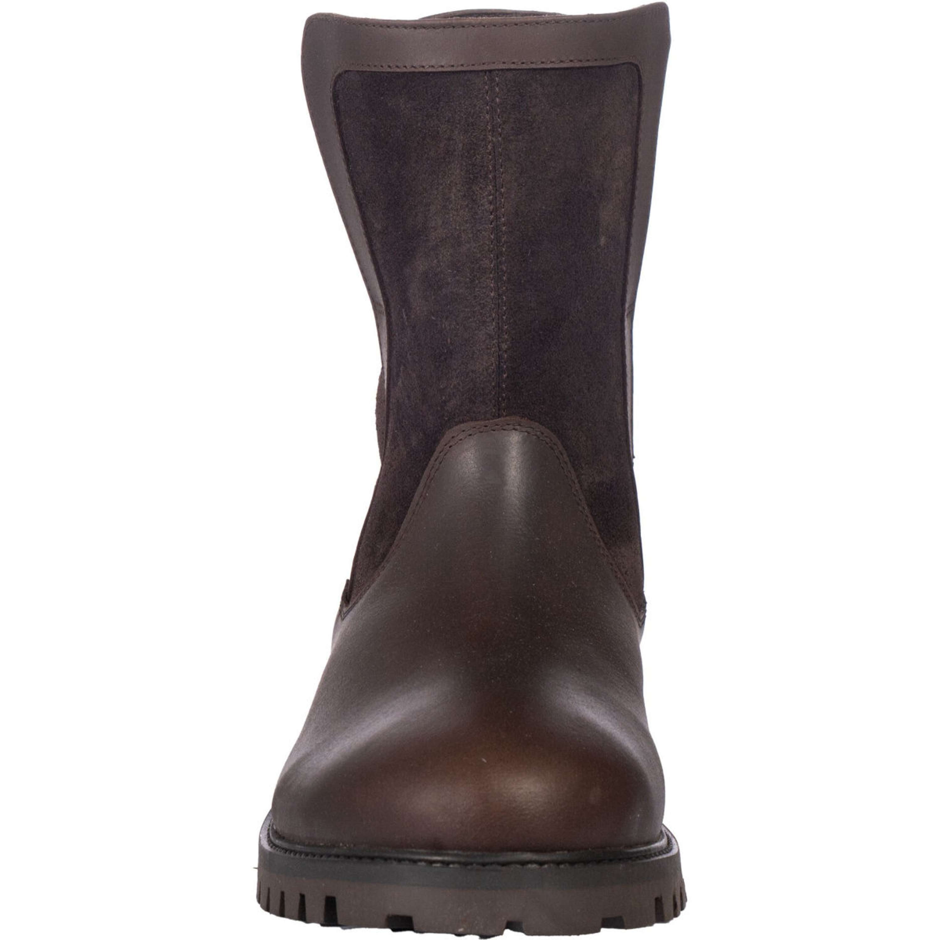 HKM Outdoorlaarzen Preakness Kort Bruin