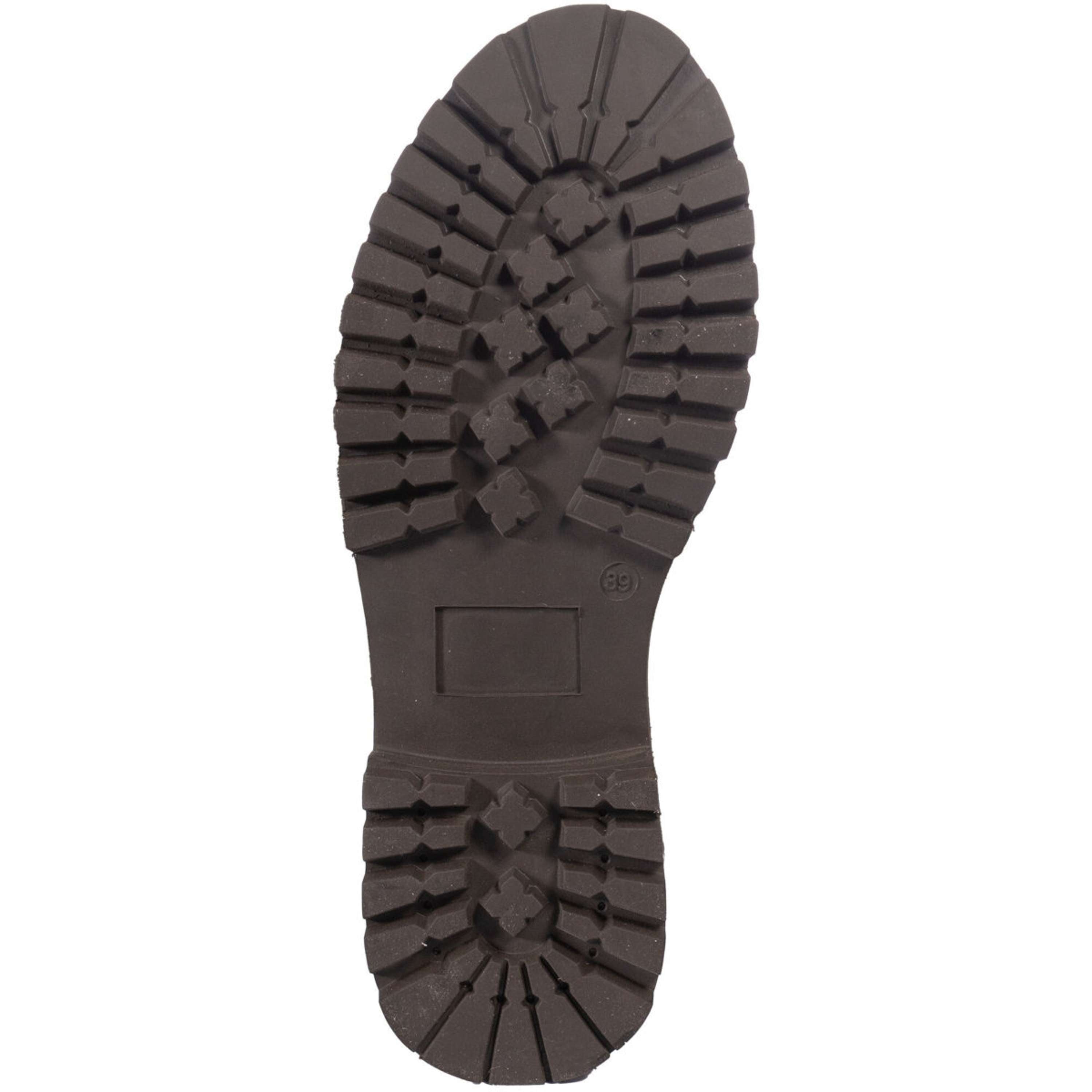 HKM Outdoorlaarzen Preakness Kort Bruin