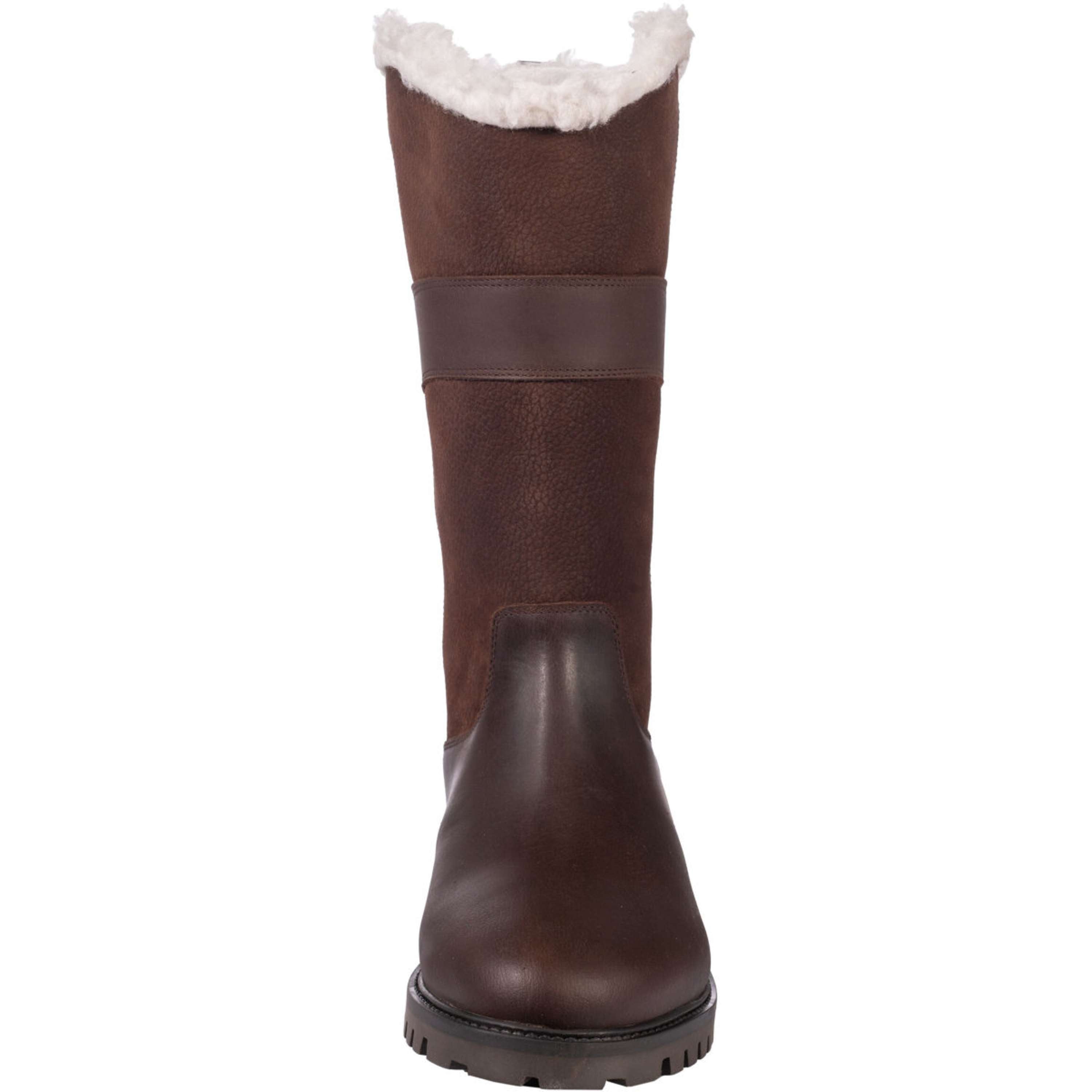 HKM Outdoorlaarzen Belmond Teddy Bruin