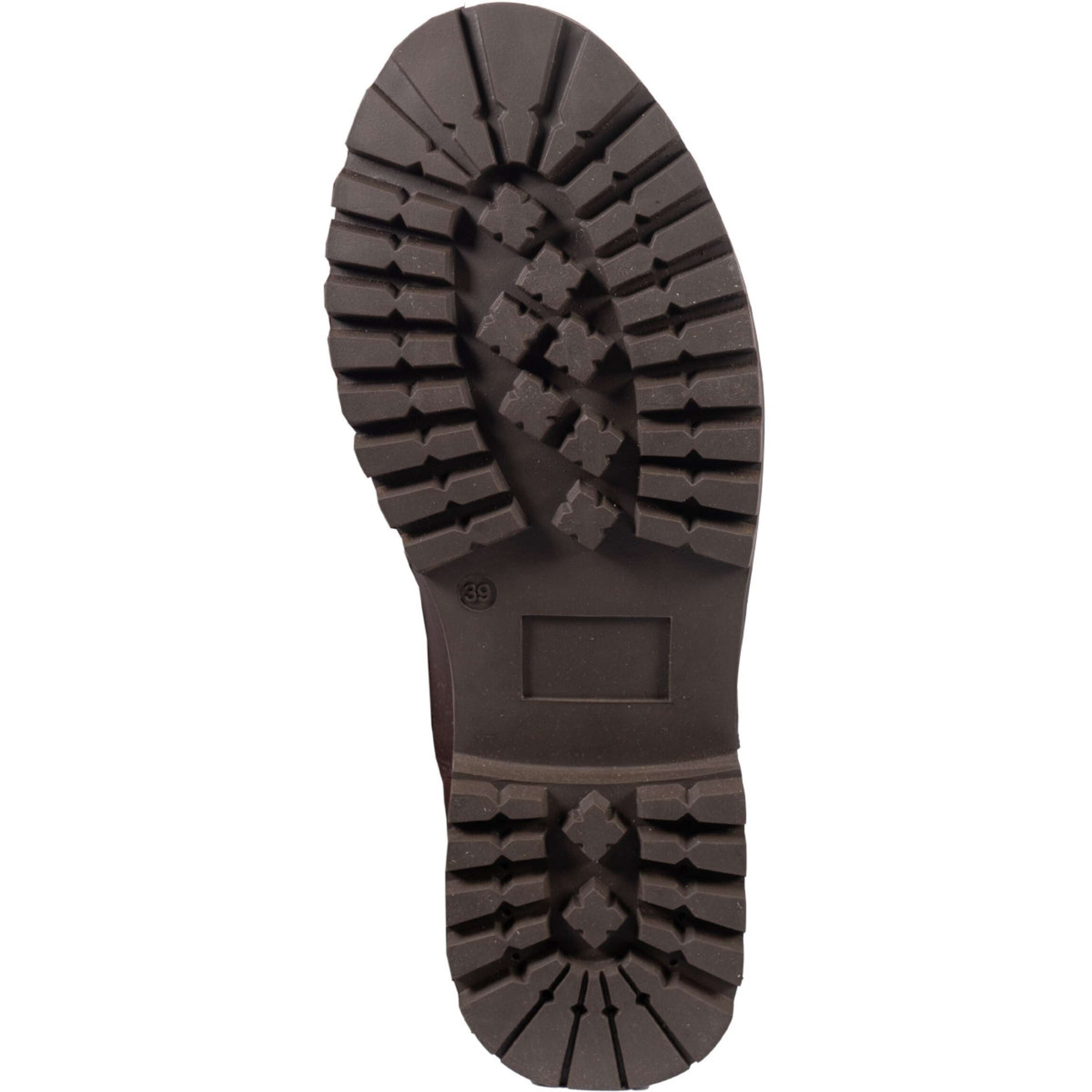 HKM Outdoorlaarzen Belmond Teddy Bruin