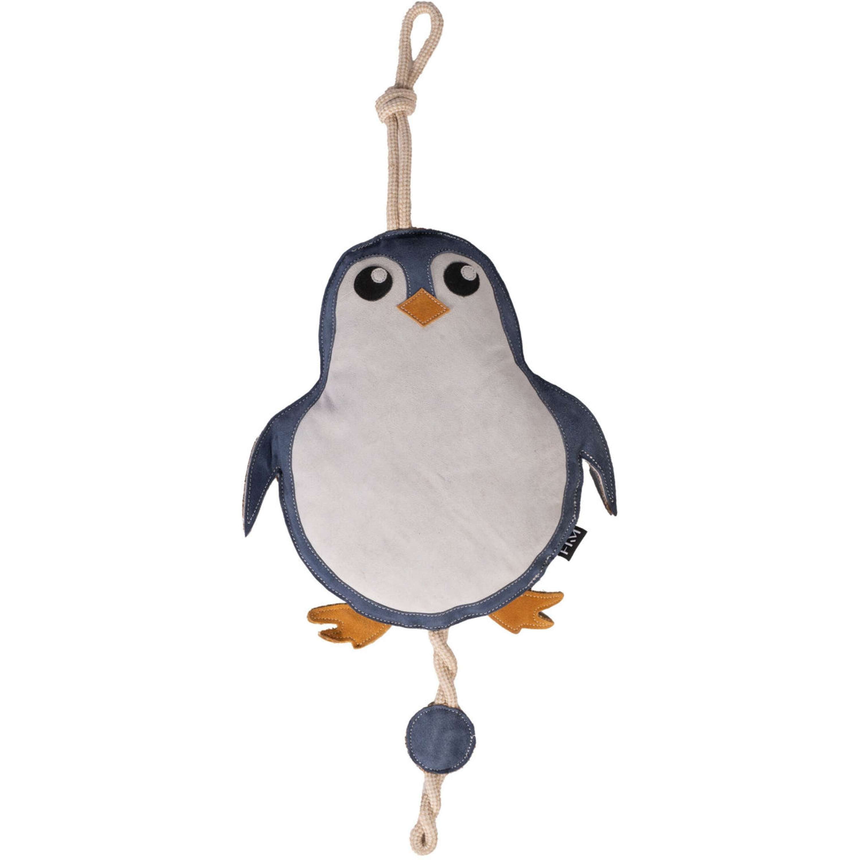 HKM Speelgoed Pinguïn Grijs/Blauw