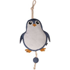 HKM Speelgoed Pinguïn Grijs/Blauw