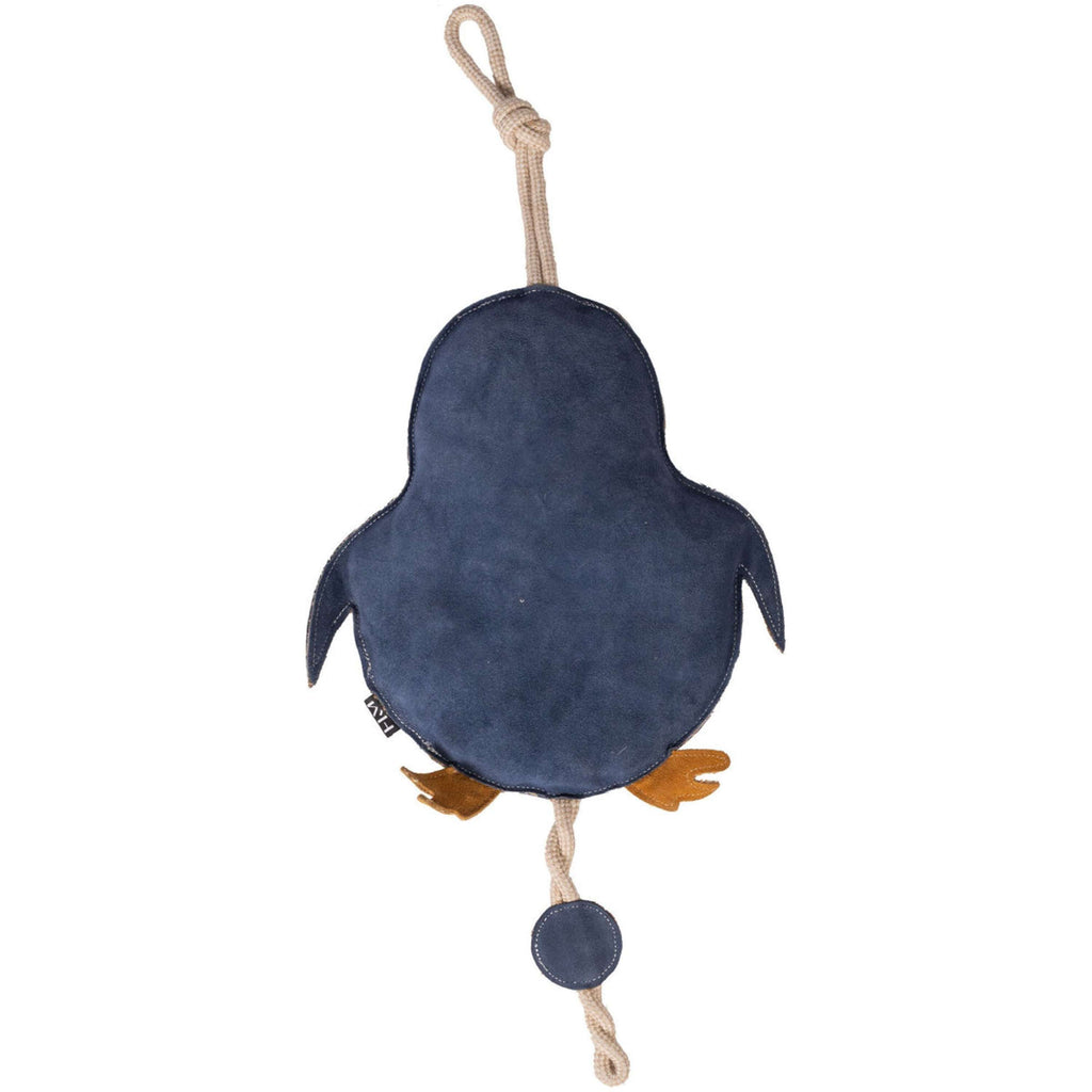 HKM Speelgoed Pinguïn Grijs/Blauw