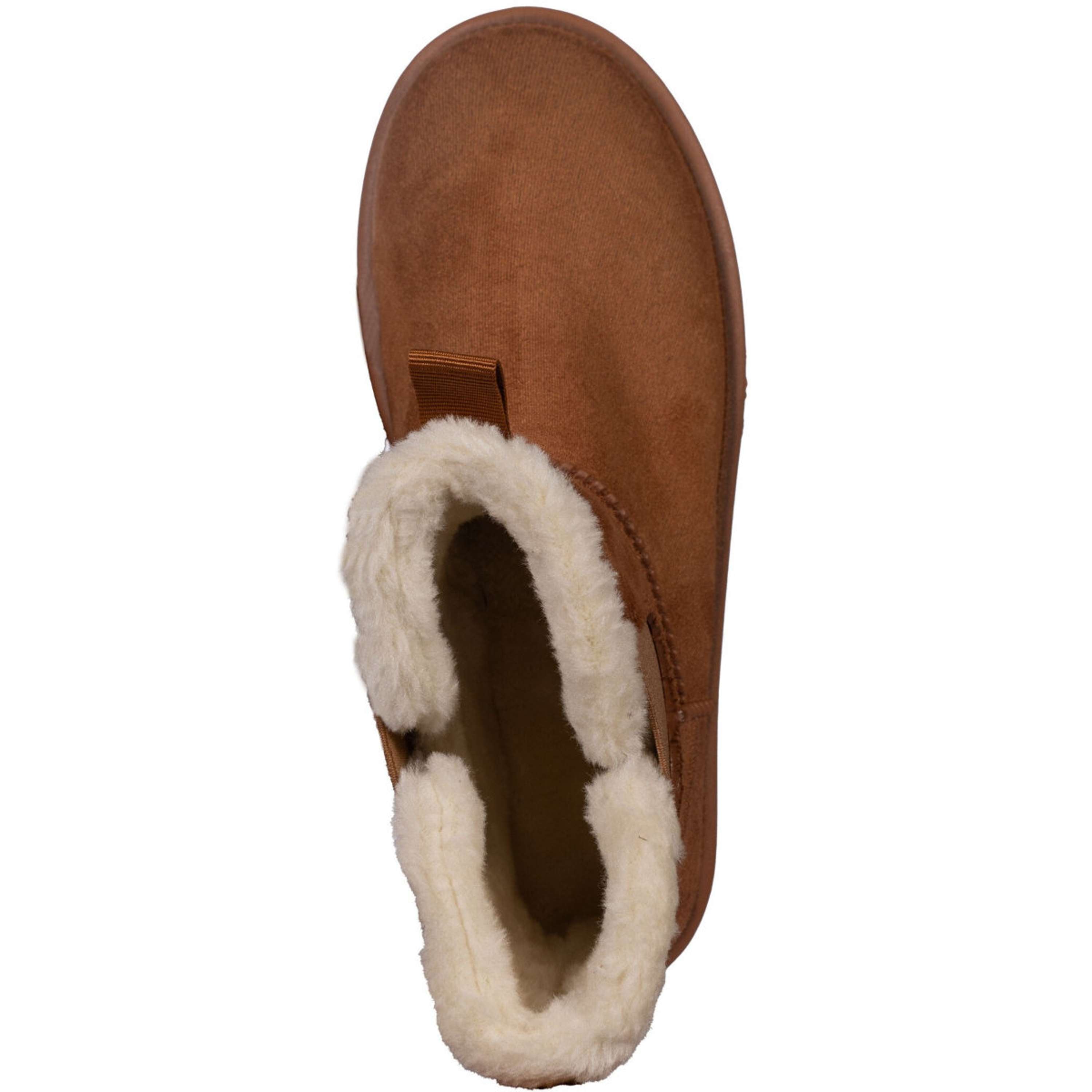Lauria Garrelli Stalschoenen Montalcino Cognac