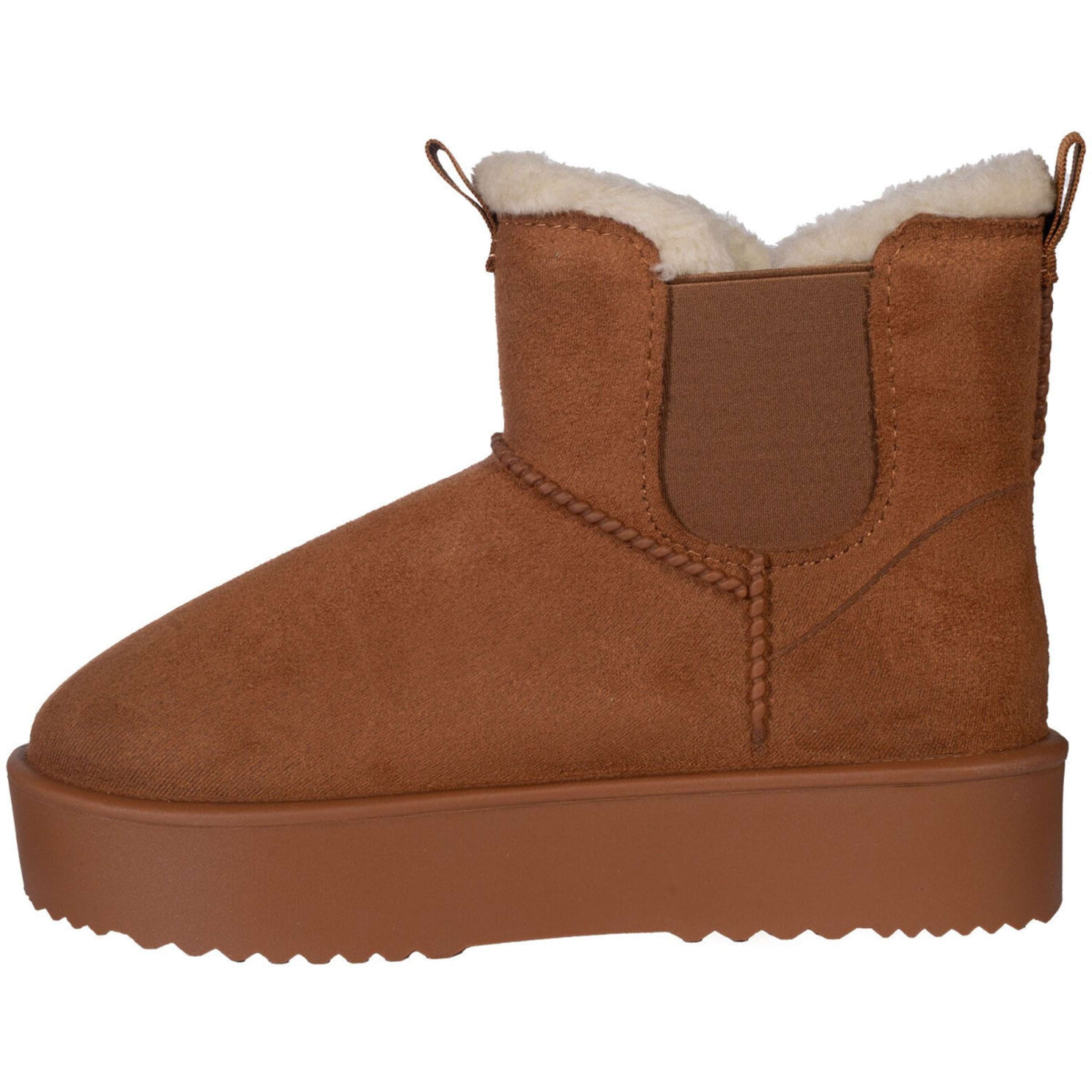 Lauria Garrelli Stalschoenen Montalcino Cognac