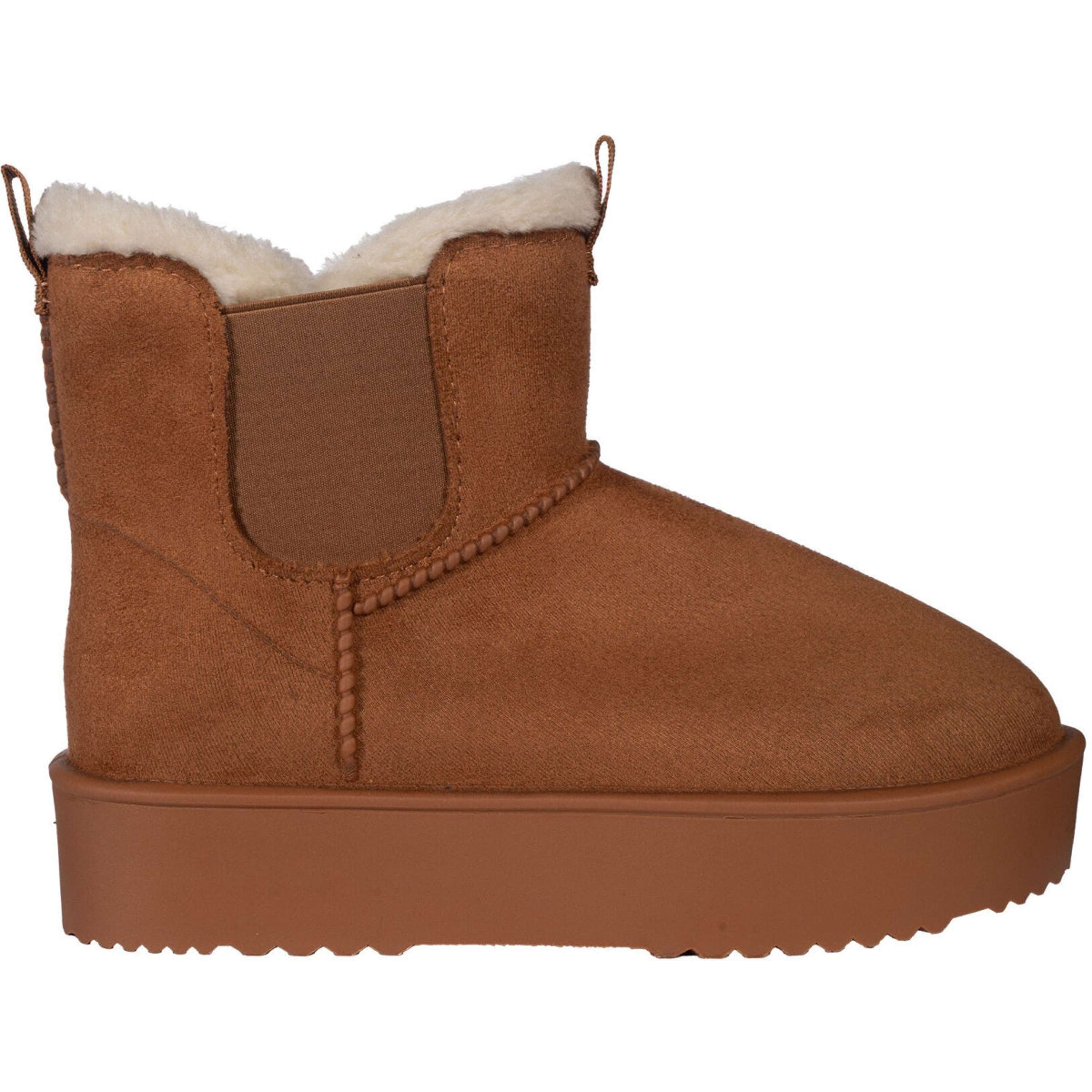 Lauria Garrelli Stalschoenen Montalcino Cognac