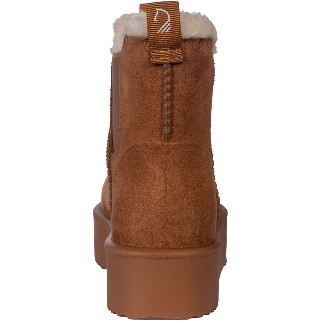 Lauria Garrelli Stalschoenen Montalcino Cognac