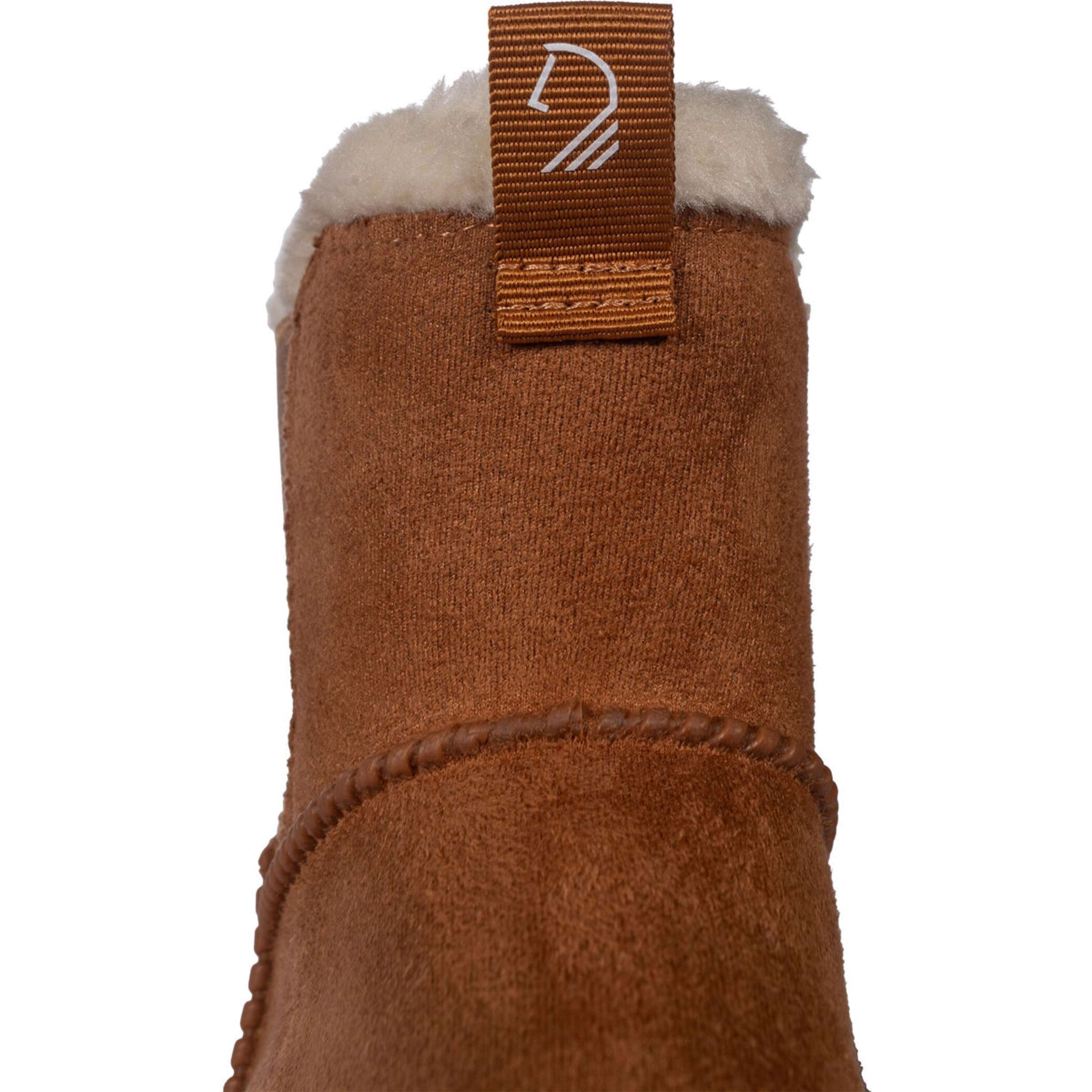 Lauria Garrelli Stalschoenen Montalcino Cognac