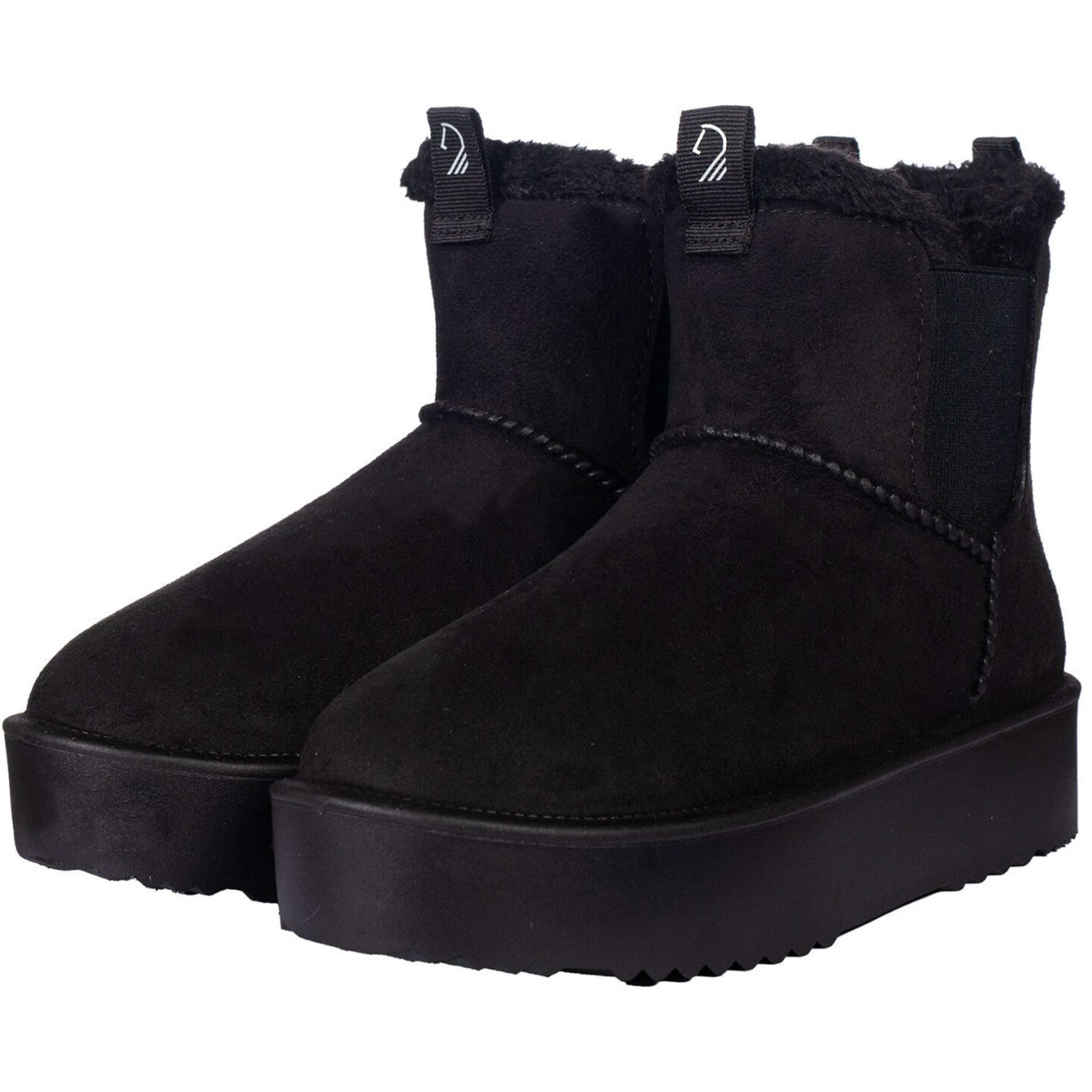 Lauria Garrelli Stalschoenen Montalcino Zwart