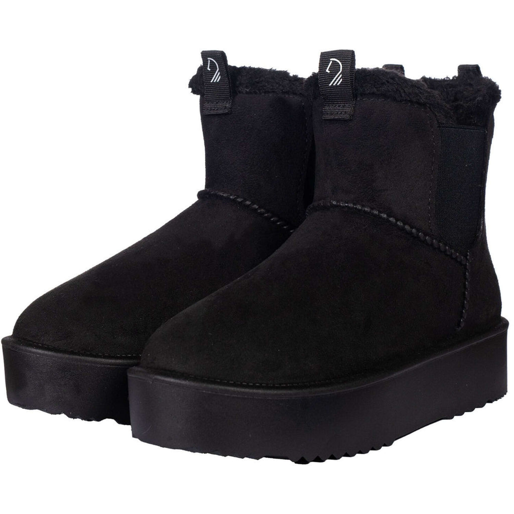 Lauria Garrelli Stalschoenen Montalcino Zwart