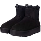 Lauria Garrelli Stalschoenen Montalcino Zwart