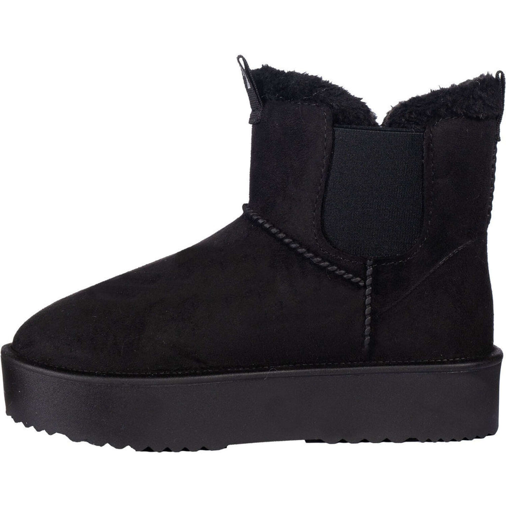 Lauria Garrelli Stalschoenen Montalcino Zwart