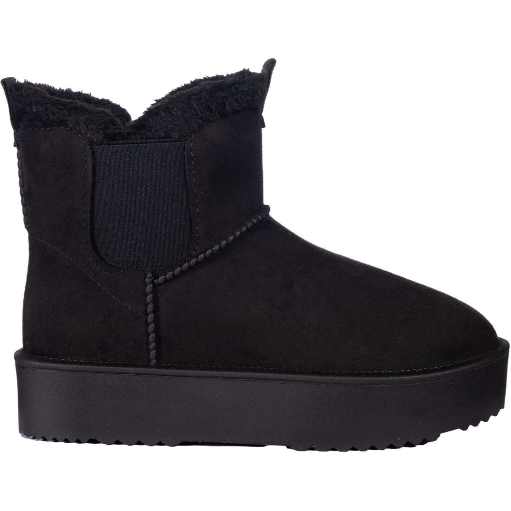 Lauria Garrelli Stalschoenen Montalcino Zwart