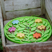 Excellent Snuffelmat Horse Flower Power