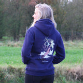 HoefWijzer Hoodie Blauw