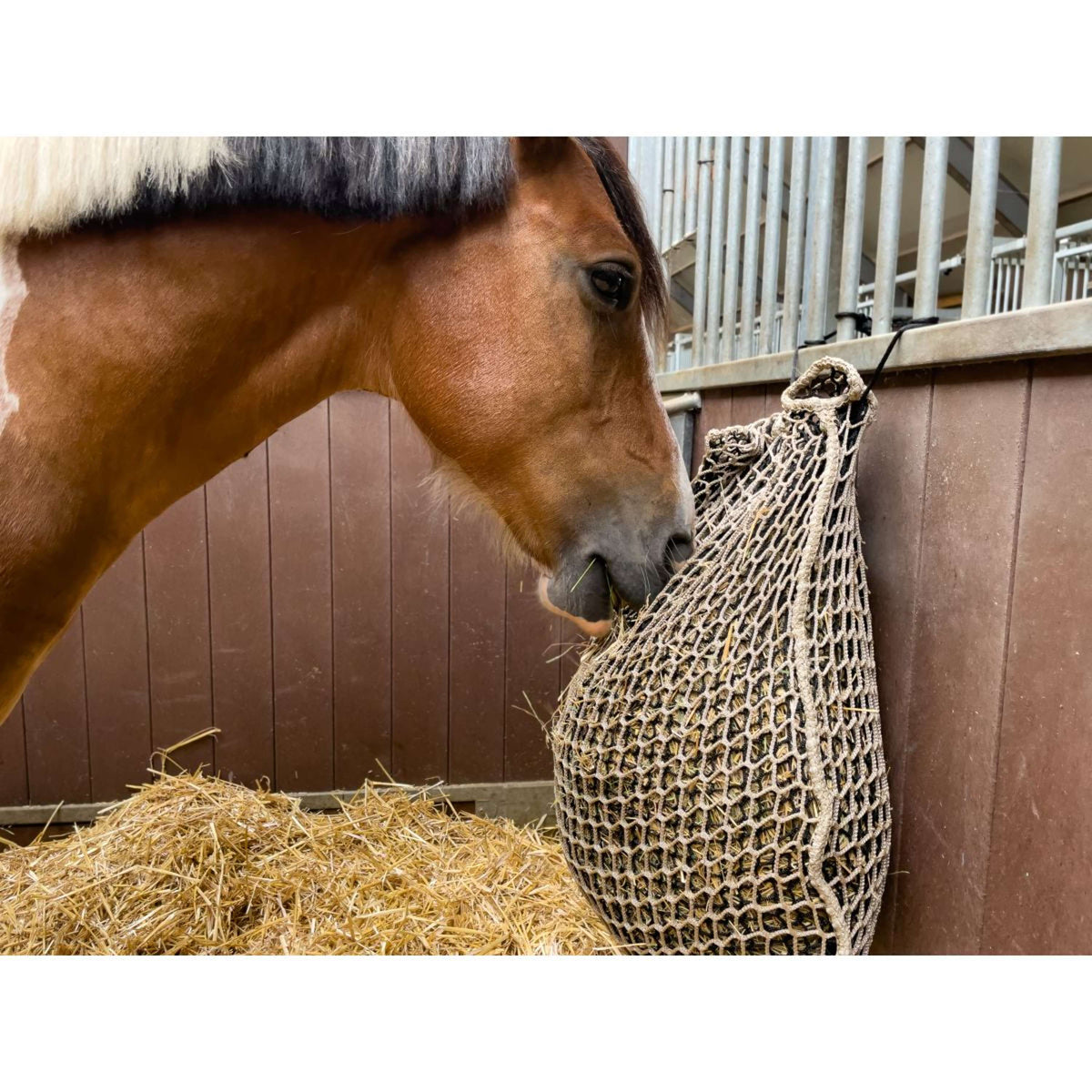 Excellent Hay Slowfeeder Net Double Net