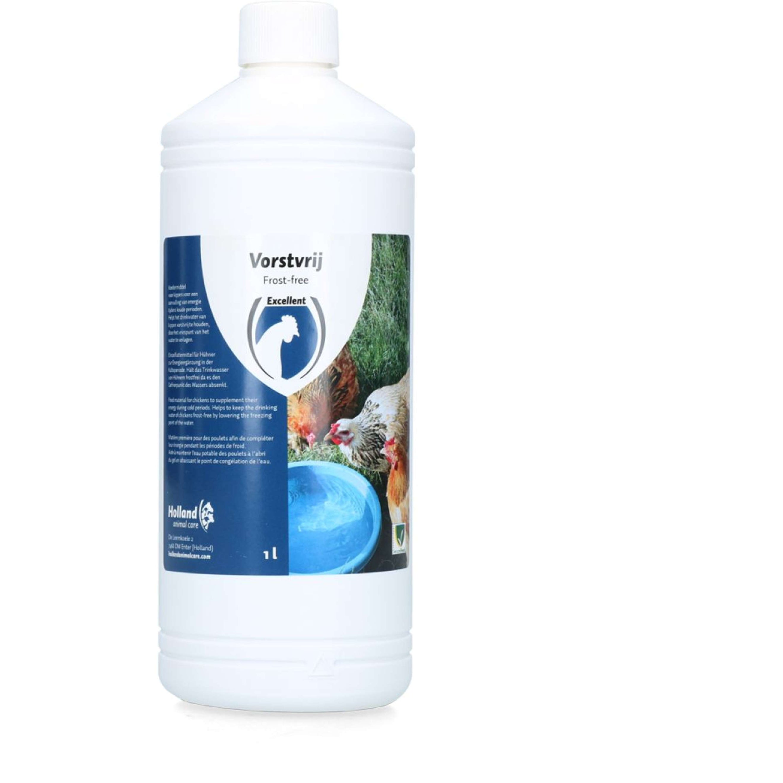 Excellent Vorstvrij voor Kippen Excellent Vorstvrij voor Kippen