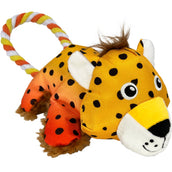 KONG Hondenspeeltje Cozie Truggz Cheetah