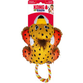 KONG Hondenspeeltje Cozie Truggz Cheetah