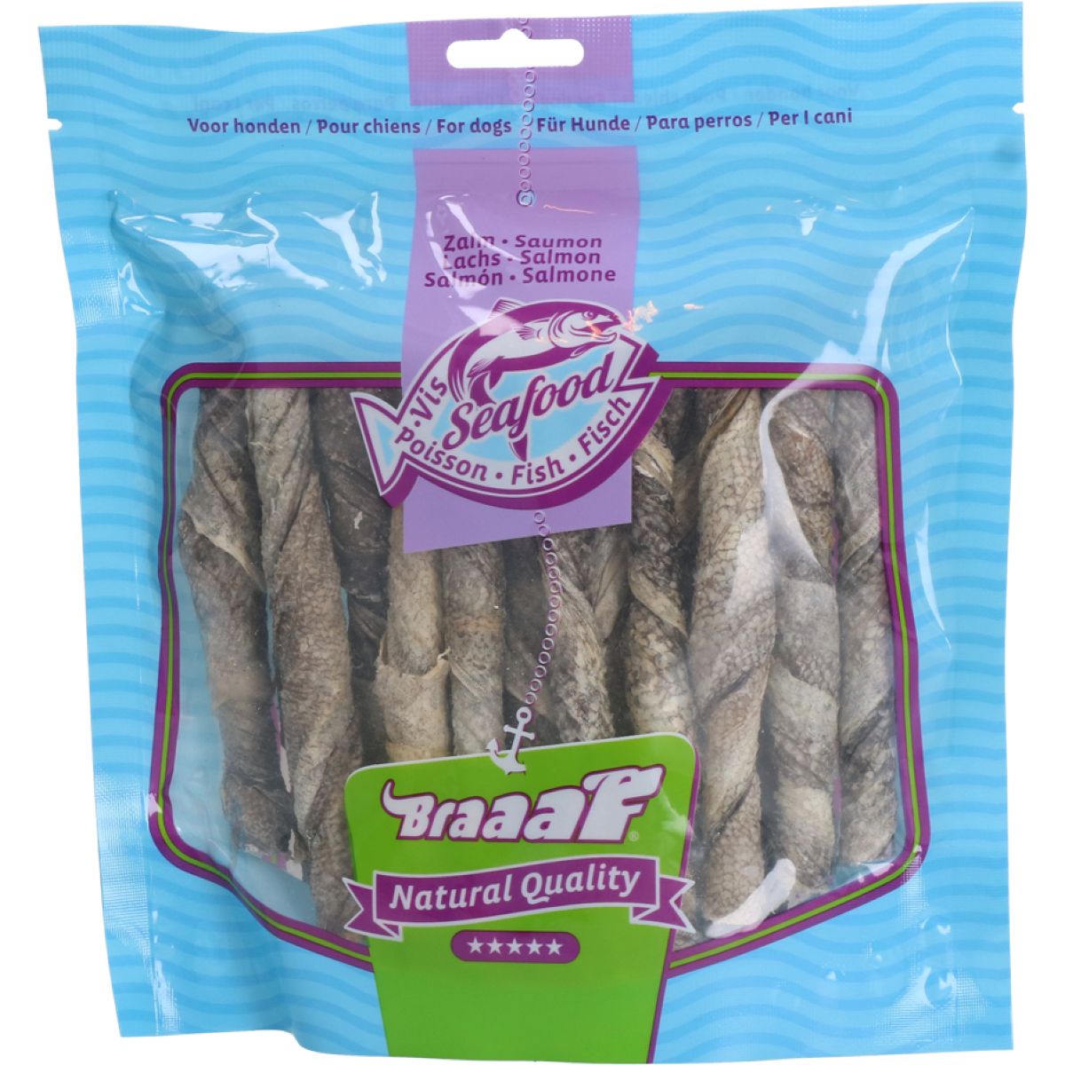 Braaaf Zalm Roll Sticks