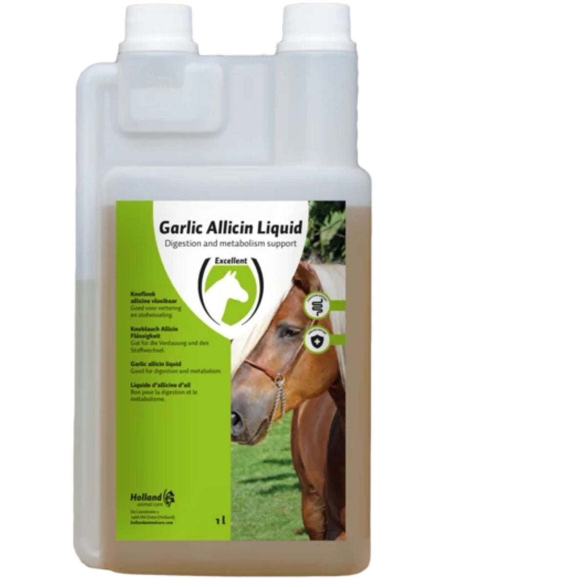 Excellent Garlic Allicin Liquid EU