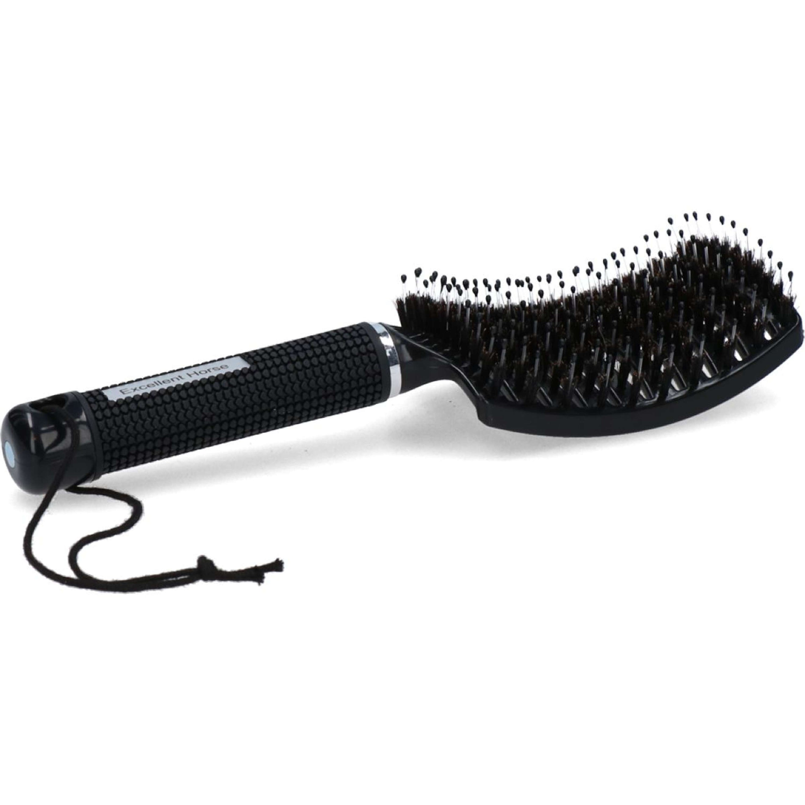 Excellent Manen en Staartborstel Horse Supreme Zwart