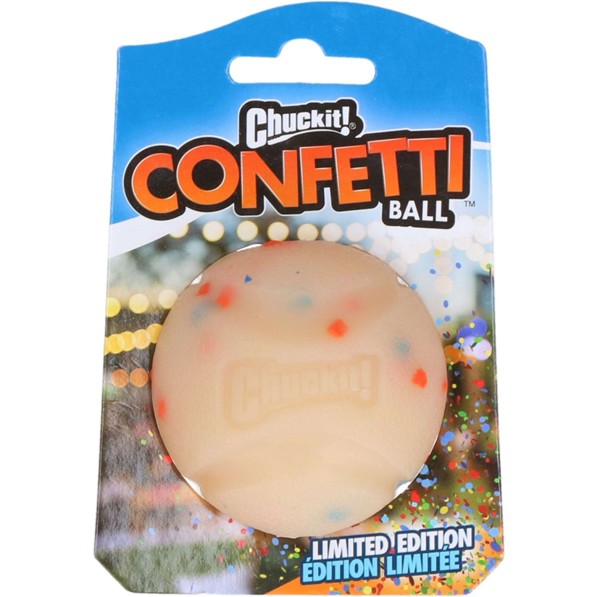 Chuckit Bal Confetti