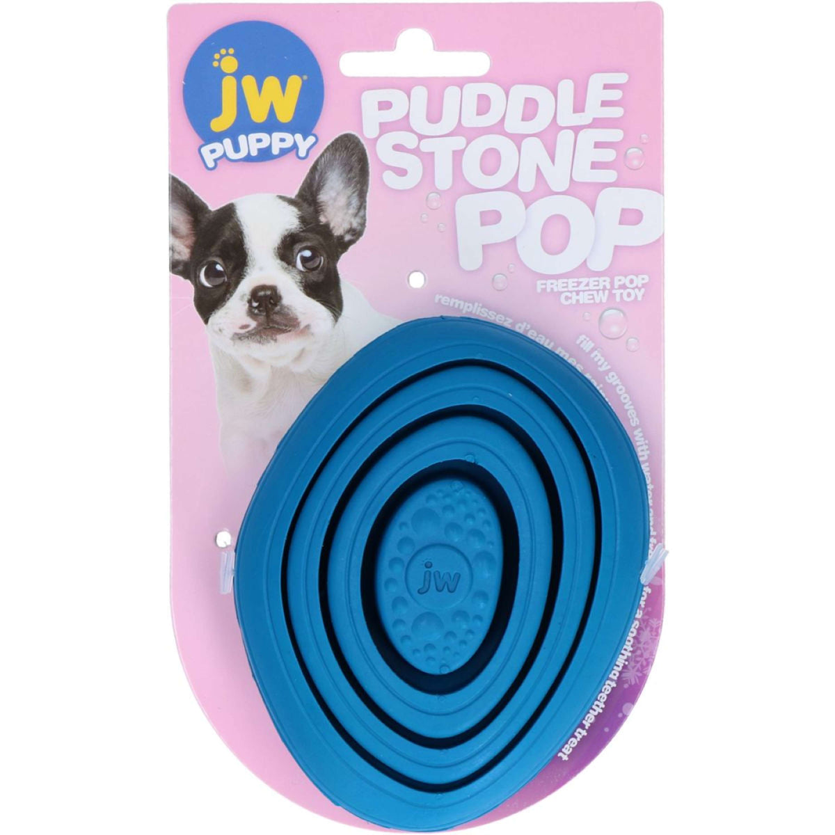 JW Hondenspeelgoed Puddlestone Pop